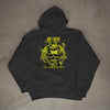 NO DRAMA (Unisex Oversized Hoodie) (F/B)