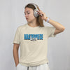 CRAFT YOUR OWN LIFE (Unisex Oversized T-shirt) (F/B)