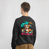 CHILL VIBES (Unisex Sweatshirt) (F/B)