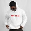 AESTHETIC LIFE (Unisex Hoodie) (F/B)