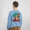 CHILL VIBES (Unisex Sweatshirt) (F/B)