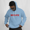 AESTHETIC LIFE (Unisex Hoodie) (F/B)