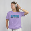 CRAFT YOUR OWN LIFE (Unisex Oversized T-shirt) (F/B)
