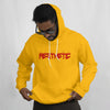 AESTHETIC LIFE (Unisex Hoodie) (F/B)