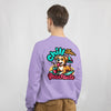 CHILL VIBES (Unisex Sweatshirt) (F/B)