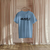 DON'T STOP HUSTLE (Unisex Oversized T-shirt) (F/B)