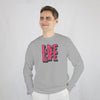 LIVE YOUR LIFE (Unisex Full Sleeve T-shirt) (F/B)
