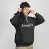 SOCIAL INTROVERT (Unisex Hoodie) (F/B)