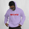 AESTHETIC LIFE (Unisex Hoodie) (F/B)