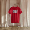WILD ASTRONAUT (Unisex Oversized T-shirt) (F/B)