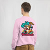 CHILL VIBES (Unisex Sweatshirt) (F/B)