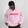 AESTHETIC LIFE (Unisex Hoodie) (F/B)