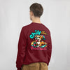 CHILL VIBES (Unisex Sweatshirt) (F/B)