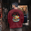 BELIEVE IN ONE DAY (Unisex Sweatshirt) (F/B)