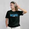 CRAFT YOUR OWN LIFE (Unisex Oversized T-shirt) (F/B)