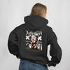 SOCIAL INTROVERT (Unisex Hoodie) (F/B)