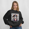 NO LOGIC ONLY DRAMA (Women Sweatshirt) (F)