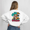 CHILL VIBES (Unisex Sweatshirt) (F/B)