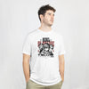 BE A REBEL (Men Oversized T-shirt) (F)