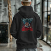 NO SAFE GAMES (Men Hoodie) (B)