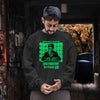 MOTIVATION NOT FOUND (Sweatshirt) (F)