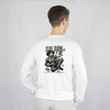CORPORATE LIFE (Men Full Sleeve T-shirt) (B)