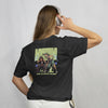 UNDERGROUND BUSINESS CLUB (Women Oversized T-shirt) (B)