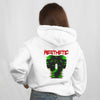 AESTHETIC LIFE (Unisex Hoodie) (F/B)