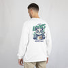 LOOKS DOSEN'T MATTER (Men Full Sleeve T-shirt) (B)