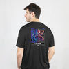 LIFE IS ALL ABOUT TWIST'S (Men Oversized T-shirt) (B)