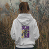 WOMEN CYBERPUNK (Women Hoodie) (B)
