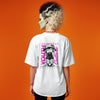 YOUTH CULTURE MANGA (Women Oversized T-shirt) (B)