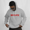 AESTHETIC LIFE (Unisex Hoodie) (F/B)