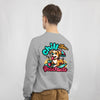 CHILL VIBES (Unisex Sweatshirt) (F/B)