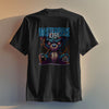 CRAFT YOUR OWN LIFE (Unisex Oversized T-shirt) (F/B)