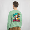 CHILL VIBES (Unisex Sweatshirt) (F/B)