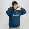SOCIAL INTROVERT (Unisex Hoodie) (F/B)