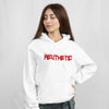 AESTHETIC LIFE (Unisex Hoodie) (F/B)