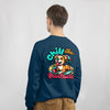 CHILL VIBES (Unisex Sweatshirt) (F/B)