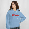 AESTHETIC LIFE (Unisex Hoodie) (F/B)