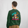 CHILL VIBES (Unisex Sweatshirt) (F/B)