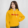 AESTHETIC LIFE (Unisex Hoodie) (F/B)