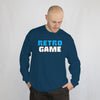 PIXEL NOSTALGIA CHILDHOOD MEMORIES (Unisex Full Sleeve T-shirt) (F/B)