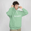 SOCIAL INTROVERT (Unisex Hoodie) (F/B)