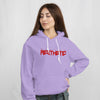 AESTHETIC LIFE (Unisex Hoodie) (F/B)