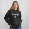 SOCIAL INTROVERT (Unisex Hoodie) (F/B)