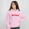 AESTHETIC LIFE (Unisex Hoodie) (F/B)