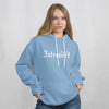SOCIAL INTROVERT (Unisex Hoodie) (F/B)