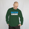 PIXEL NOSTALGIA CHILDHOOD MEMORIES (Unisex Full Sleeve T-shirt) (F/B)