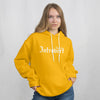 SOCIAL INTROVERT (Unisex Hoodie) (F/B)